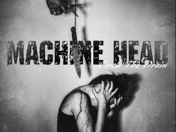 Machine head Circle the Drain