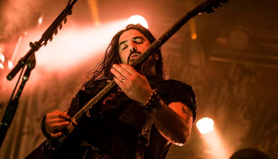 Machine head Circle the Drain