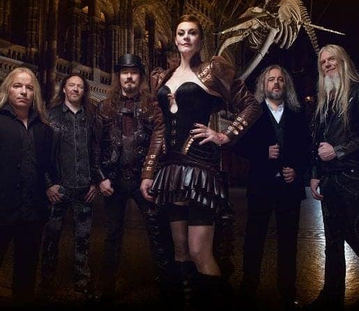 Nightwish - HumanIINature Noise