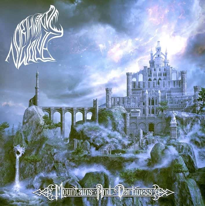 Northwind Wolves Mountains and Darkness