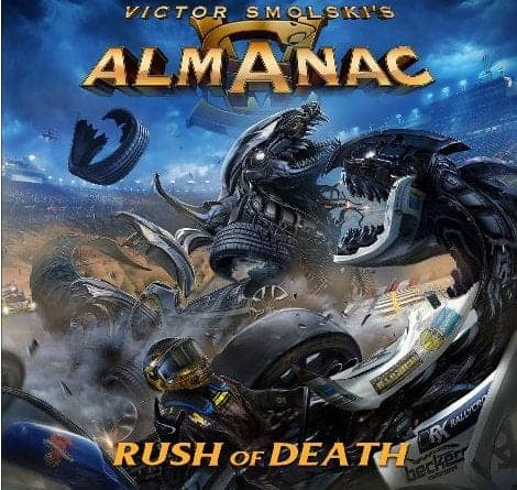 Rush of Death by Almanac