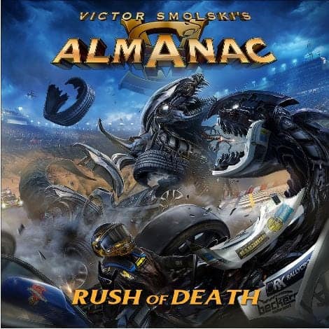 Rush of Death by Almanac