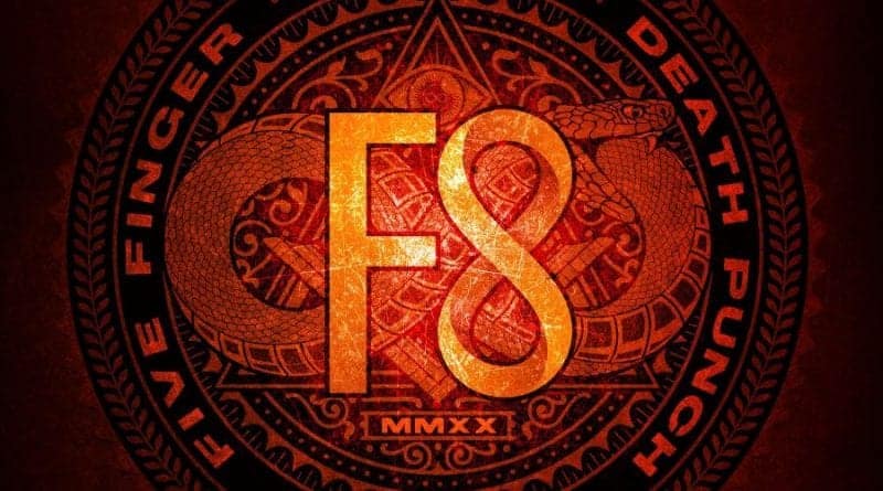 F8 Five Finger Death Punch