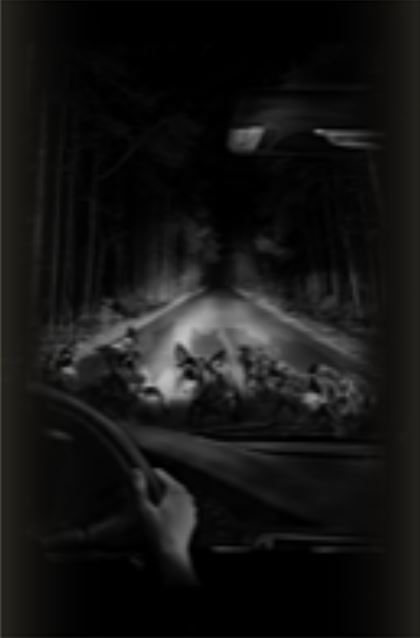 Leaders of the Pack - A Werewolf Anthology