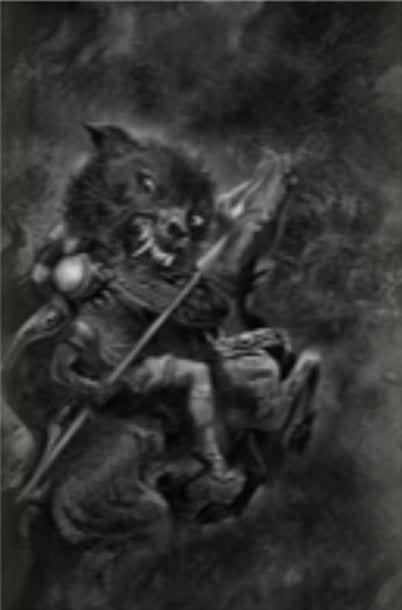 Leaders of the Pack - A Werewolf Anthology