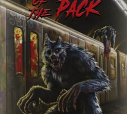 Leaders of the Pack - A Werewolf Anthology