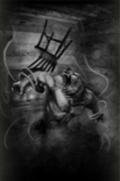 Leaders of the Pack - A Werewolf Anthology