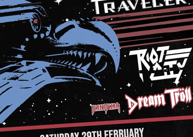 Riot City Traveler