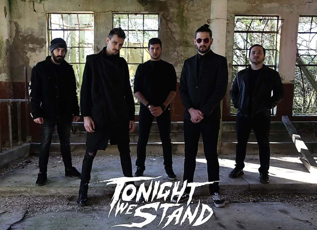 Tonight We Stand New World Disorder
