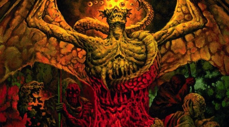 Vader - Solitude In Madness