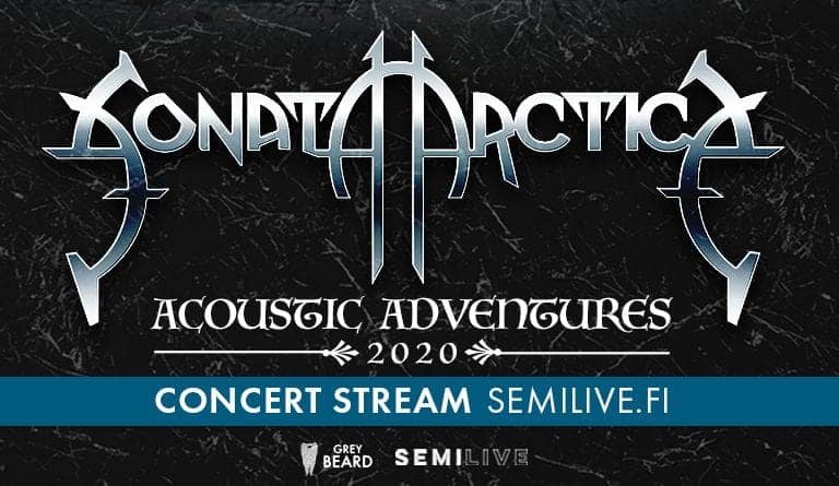 Sonata Arctica SemiLive Acoustic Adventures Band