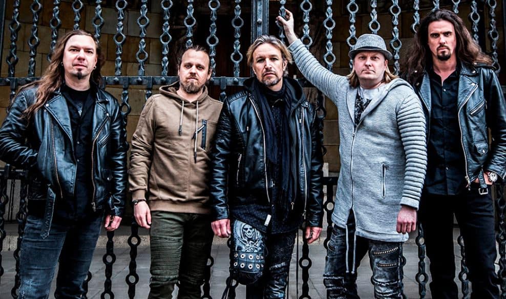 Sonata Arctica SemiLive Acoustic Adventures Band