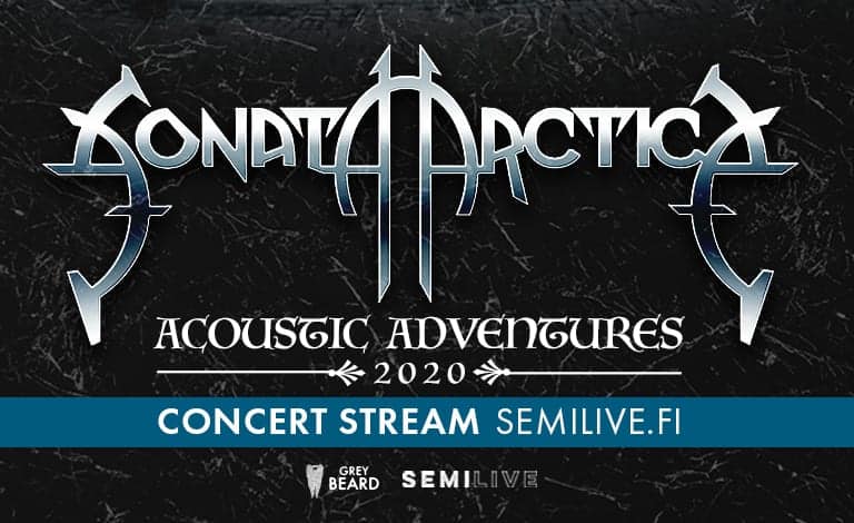Sonata Arctica SemiLive Acoustic Adventures Band
