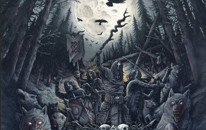 Welicoruss Siberian Heathen Horde