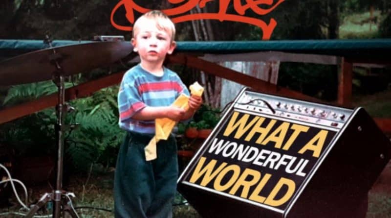What a wonderful world by smile