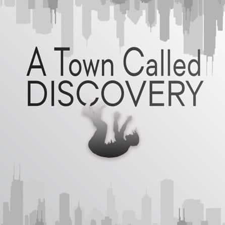 A Town Called Discovery by RR Haywood
