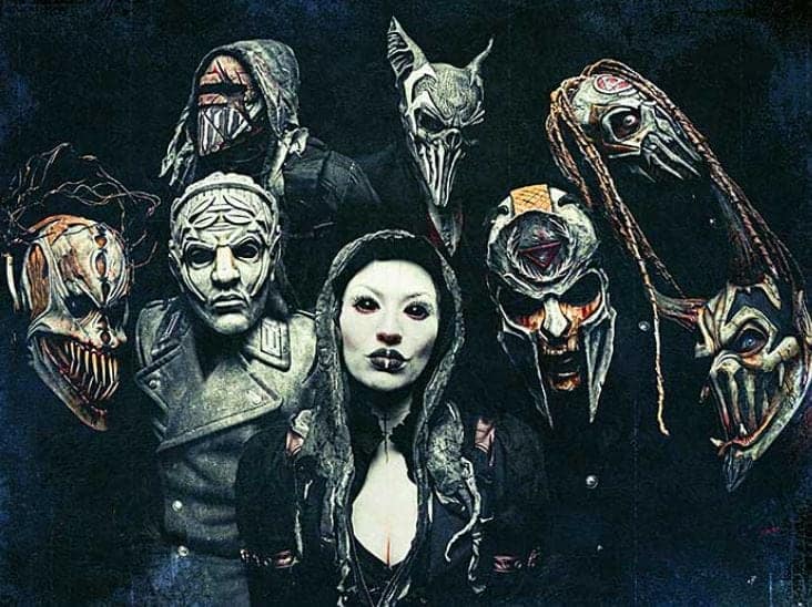A Wonderful Life by Mushroomhead