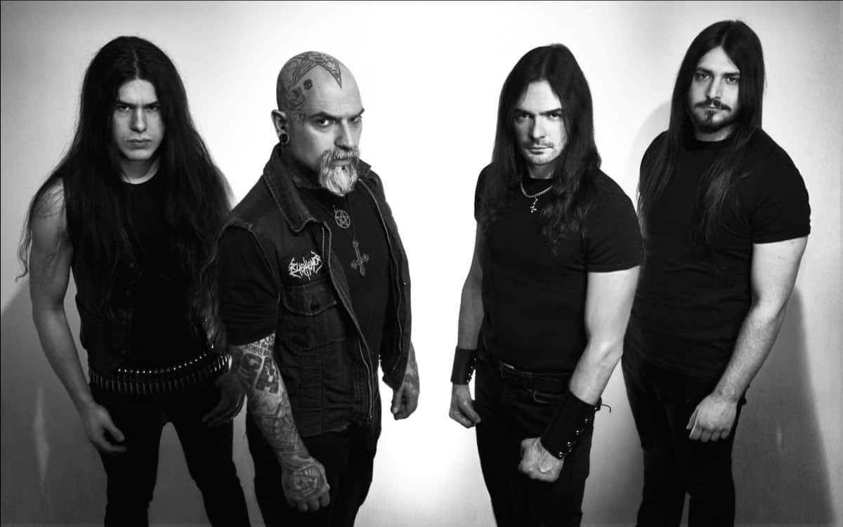 Blasphemer The Sixth Hour