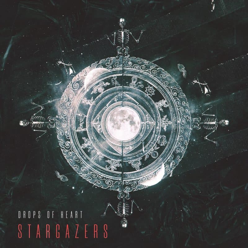 Stargazers Drops of Heart