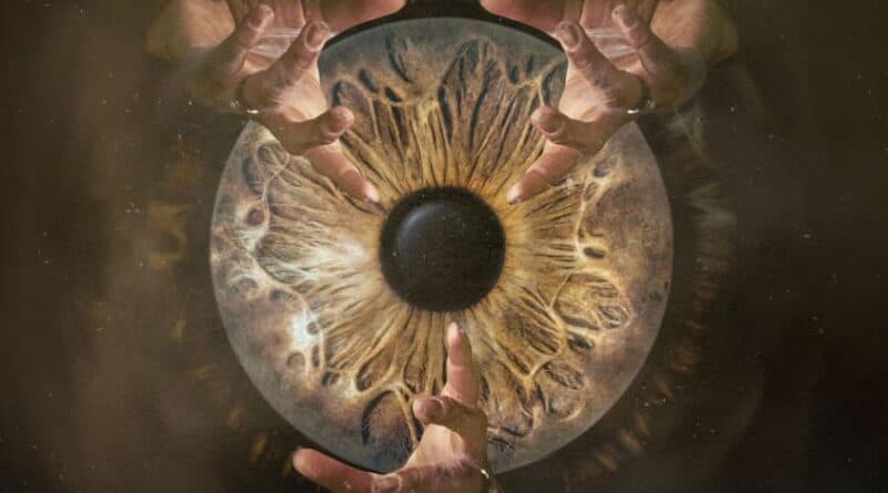 Search of Sight Ocular