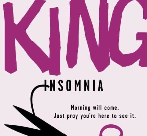 Insomnia by Stephen King