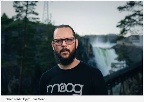 Pharos by Ihsahn