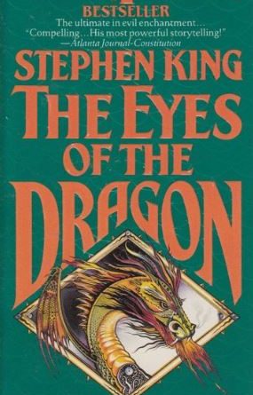 The Eyes of the Dragon by Stephen King