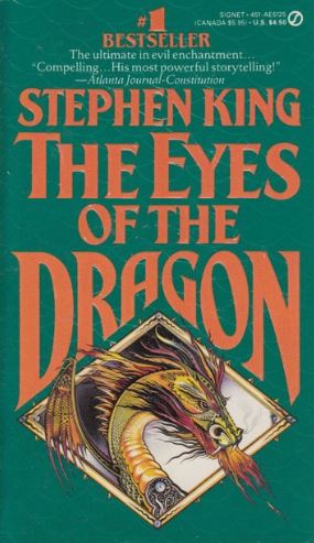 The Eyes of the Dragon by Stephen King