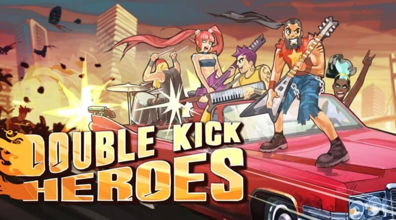 Double Kick Heroes Xbox One