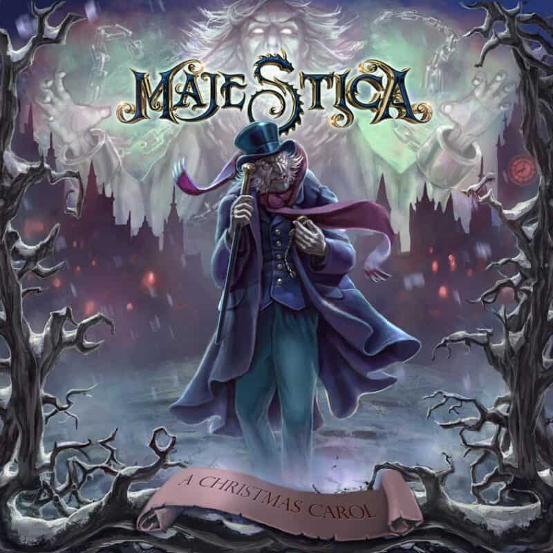 A Christmas Carol by Majestica