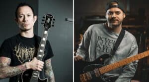 Dines X Heafy
