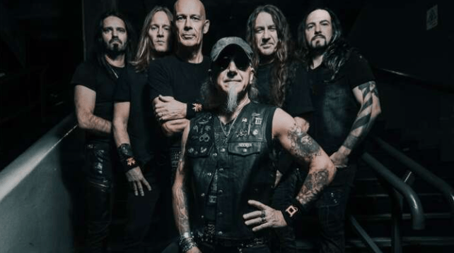 Accept - Too Mean to Die - Band Image