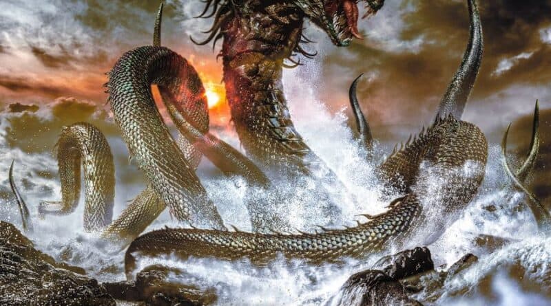 Leviathan by Therion