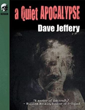 A Quiet Apocalypse Cathedral Dave Jeffery