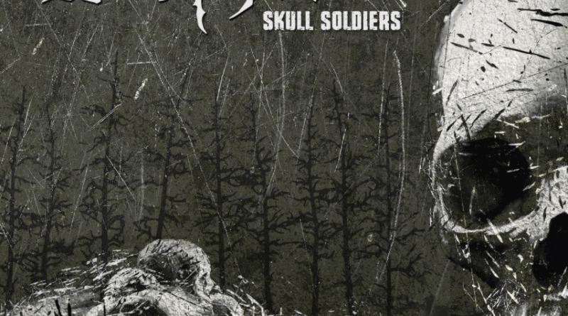 Wolfheart Skull Soldiers cover