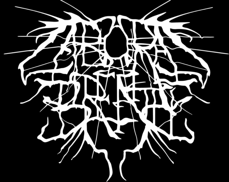 Labored Breath - Dyspnea band logo