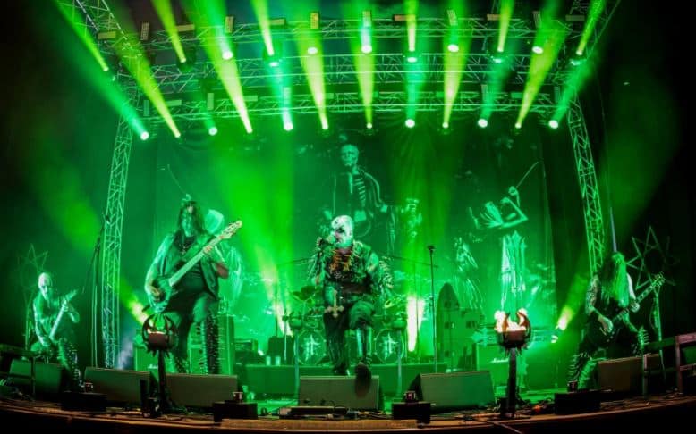 Fenrir Nordjevel line up