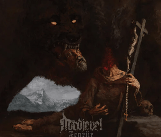 Nordjevel Fenrir cover
