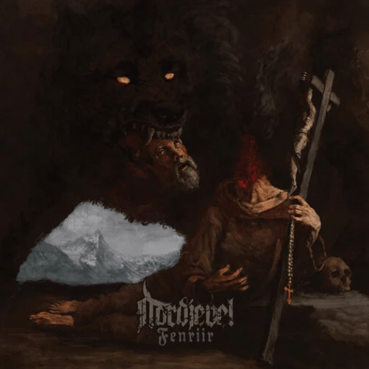 Nordjevel Fenrir cover
