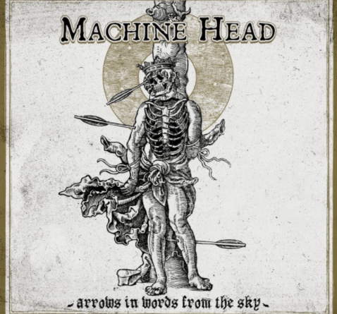 Machine Head Arrows in Words from the Sky
