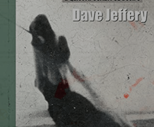 The Samaritan by Dave Jeffery A Quiet Apocalypse