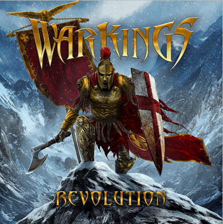 Warkings Revolution Cover Art