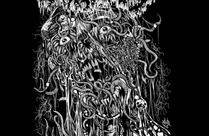 Exhumed - Worming EP Cover