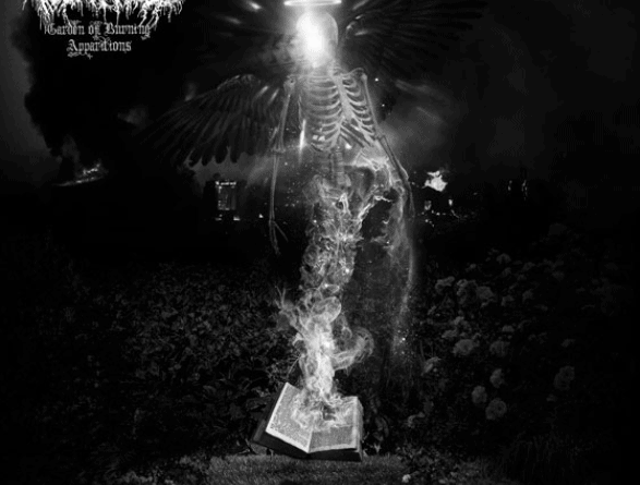 Garden of Burning Apparitions Full of Hell Cover