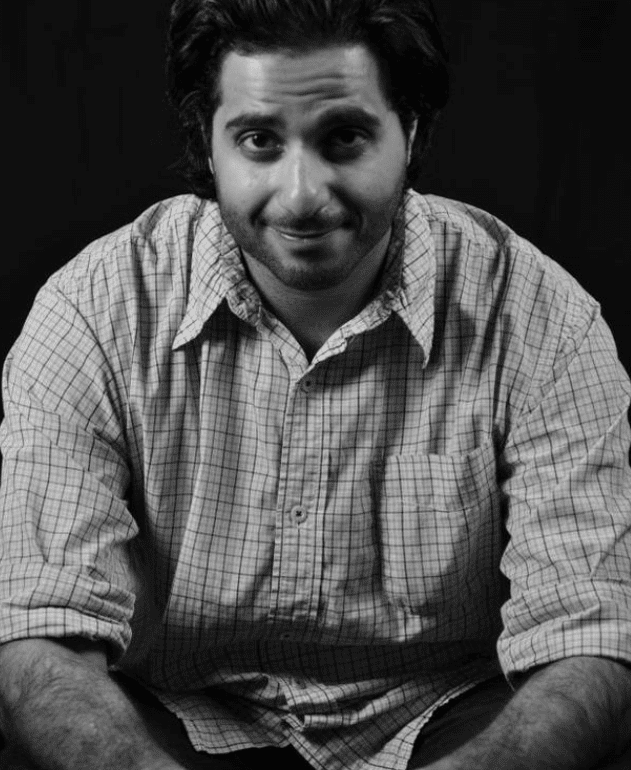 Harvest Nights by Ahmed Alameen author