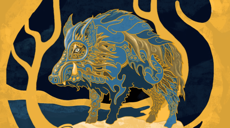 Aephanemer A Dream of Wilderness Artwork