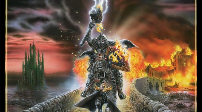 Hammerfall - Renegade 2.0 - Artwork
