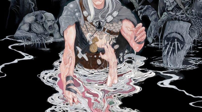 Khemmis - Deceiver - Artwork