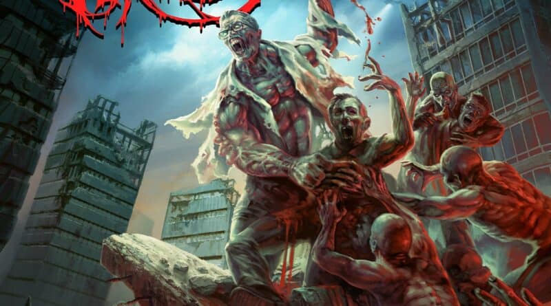 Pathology - The Everlasting Plague - Artwork