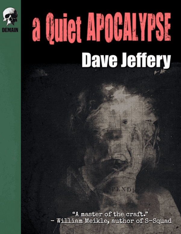 A Silent Dystopia - Stories of A Quiet Apocalypse - AQA
